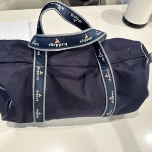Birddogs Navy Blue Duffle Bag‎